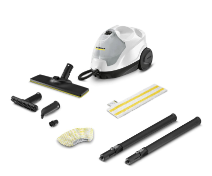 Oczyszczacz i mop parowy Kärcher SC 4 EasyFix
